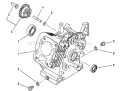 Part Location Diagram of 187393GS Briggs and Stratton Plug, Drain
